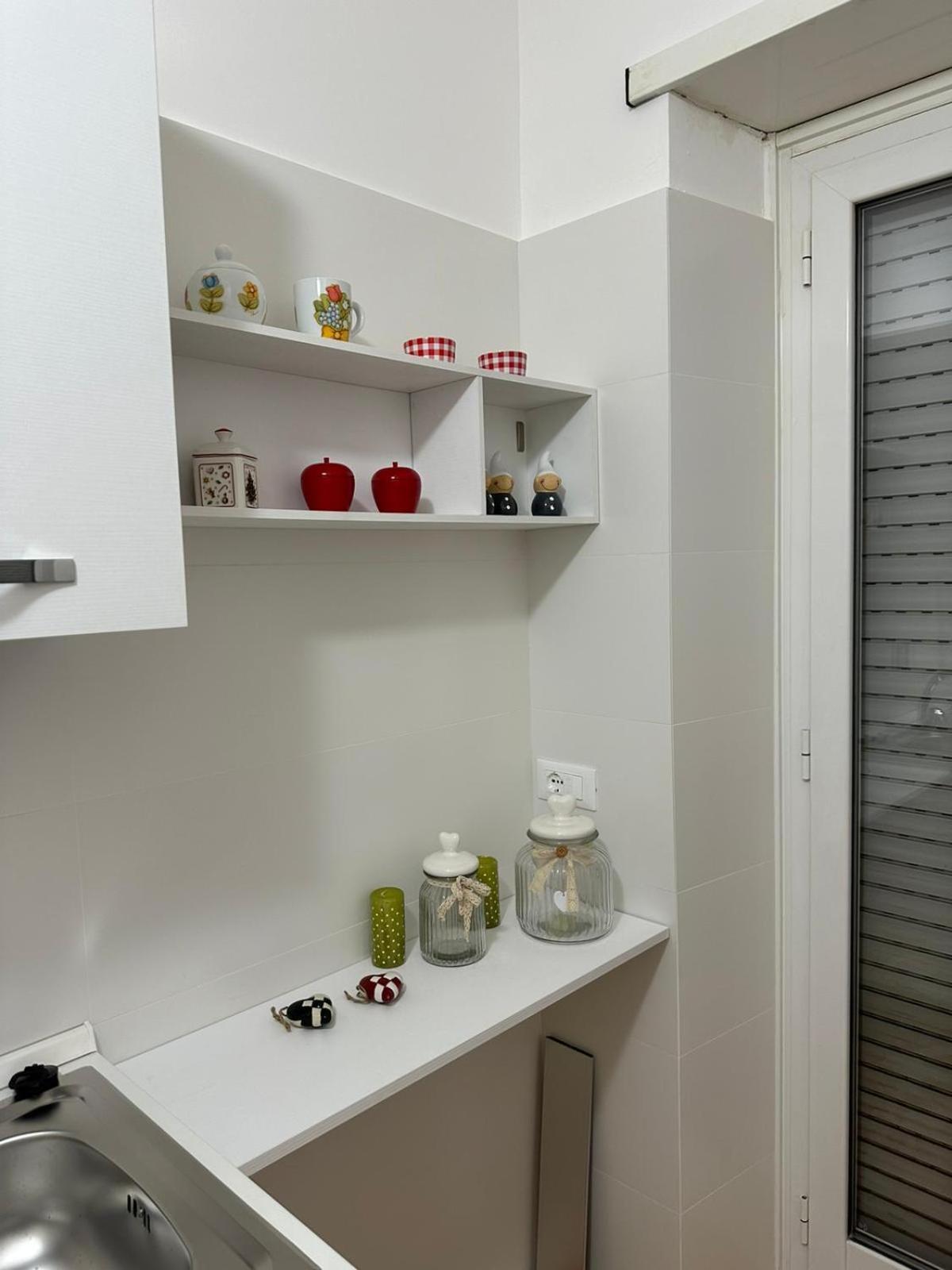 Casa Del Sole Apartment Roma Ngoại thất bức ảnh