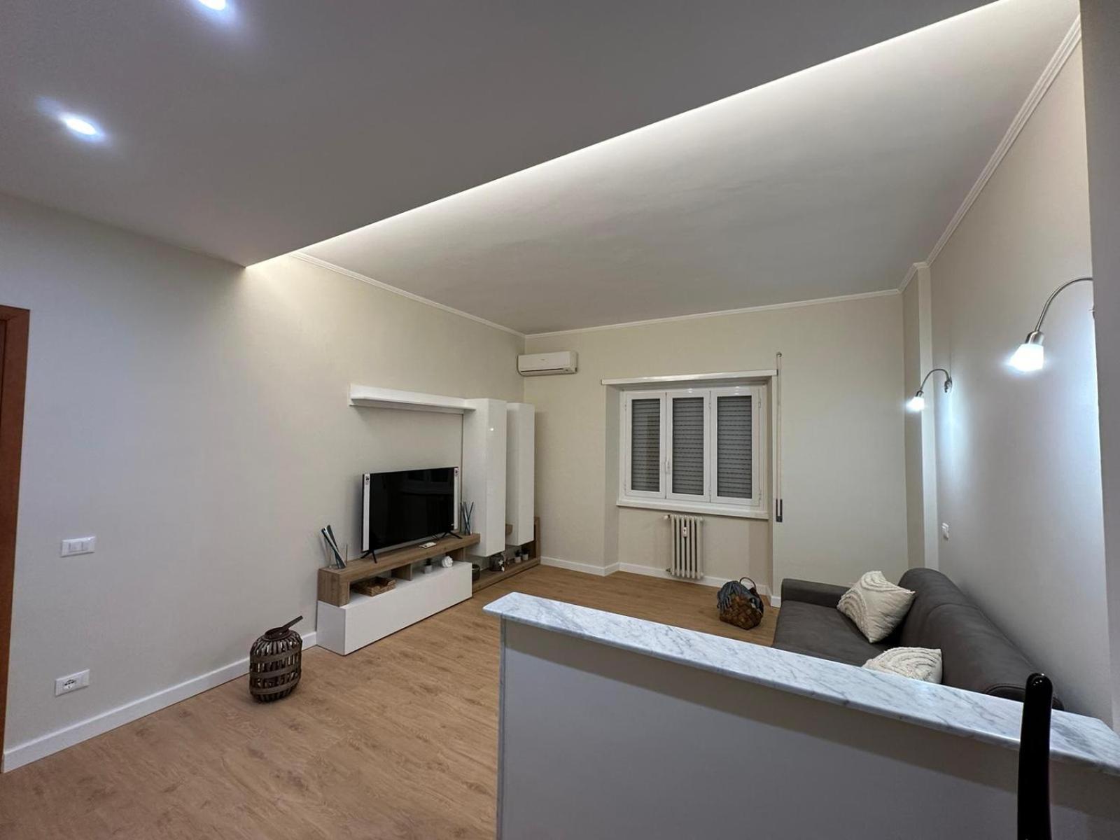 Casa Del Sole Apartment Roma Ngoại thất bức ảnh