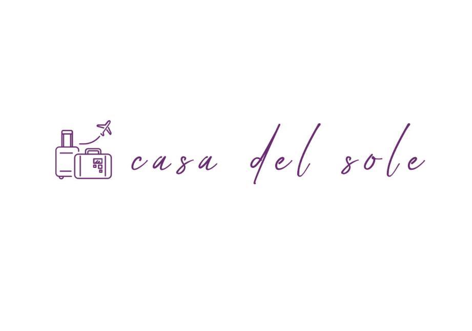 Casa Del Sole Apartment Roma Ngoại thất bức ảnh
