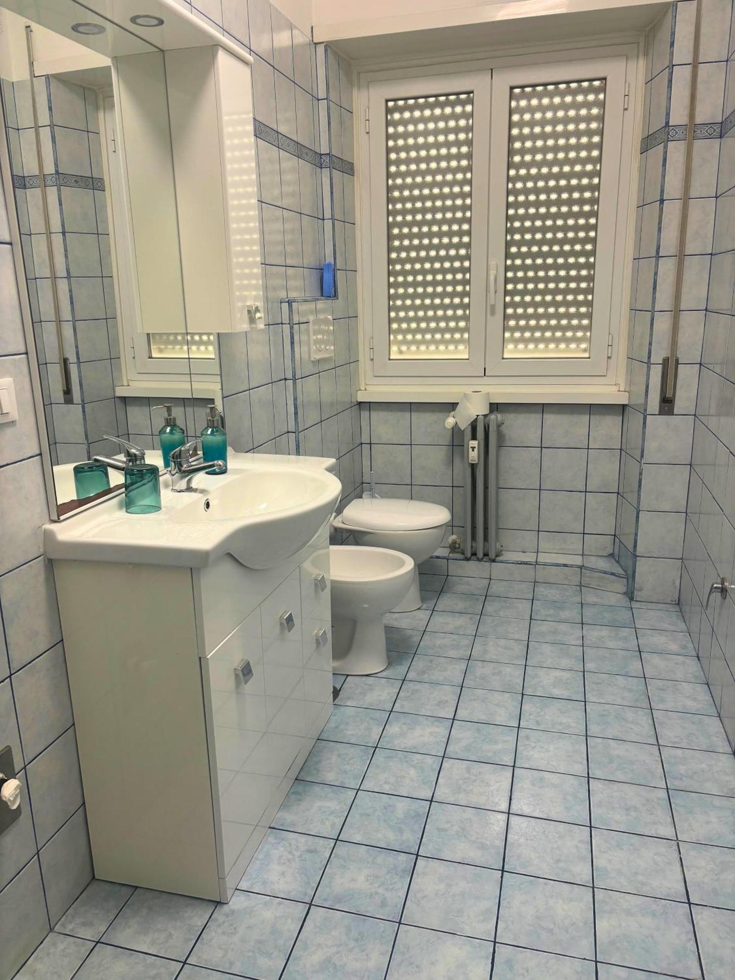 Casa Del Sole Apartment Roma Ngoại thất bức ảnh